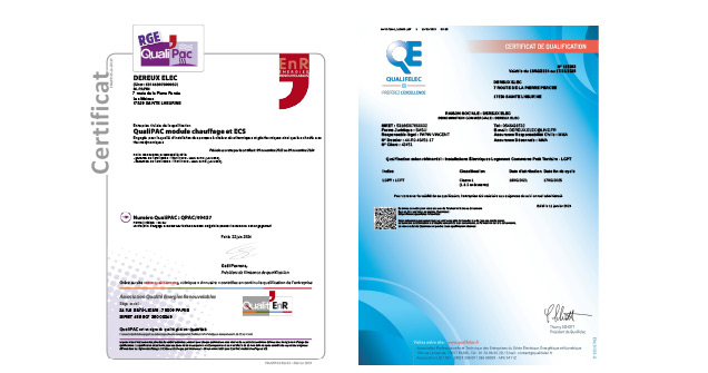 Qualification